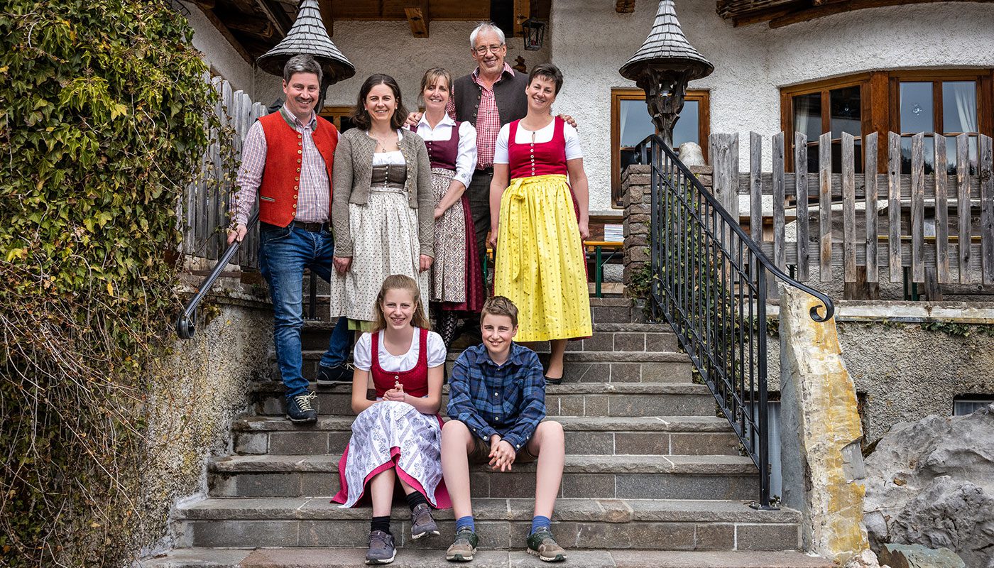 Familie Hofer & Team, Gsenghof in Filzmoos