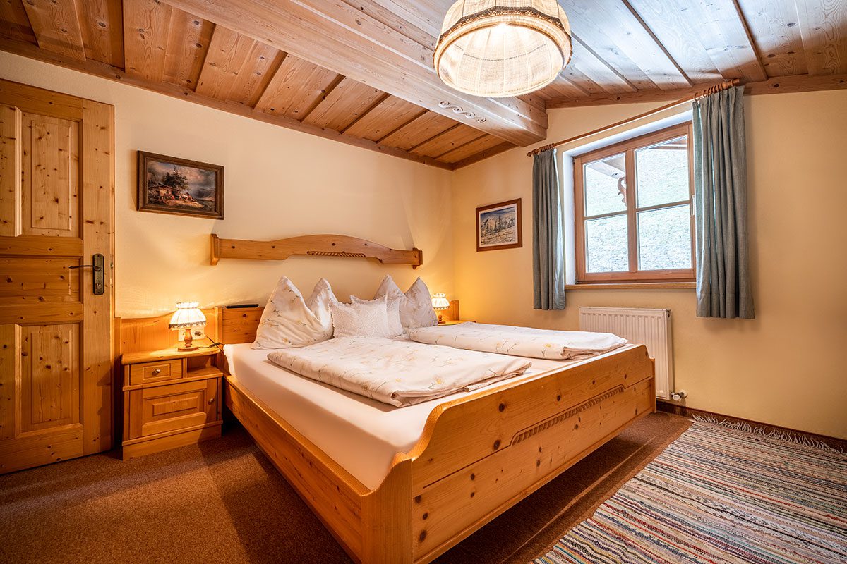 Doppelzimmer Enzian I, Gsenghof in Filzmoos