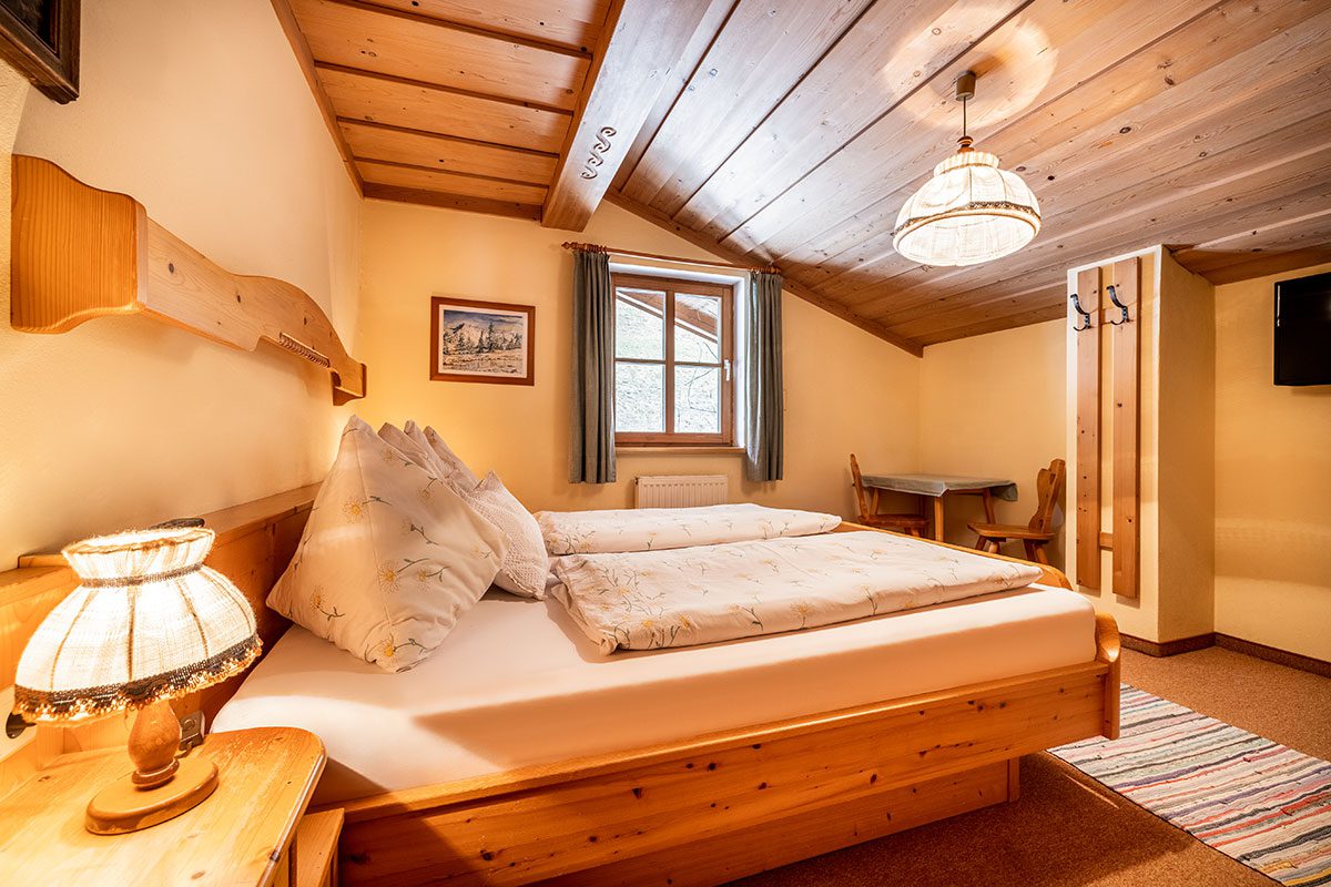 Doppelzimmer Enzian I, Gsenghof in Filzmoos