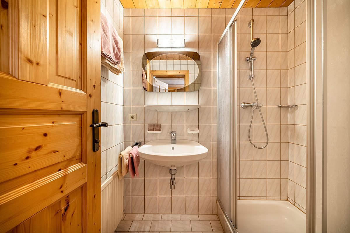 Doppelzimmer Enzian I, Gsenghof in Filzmoos