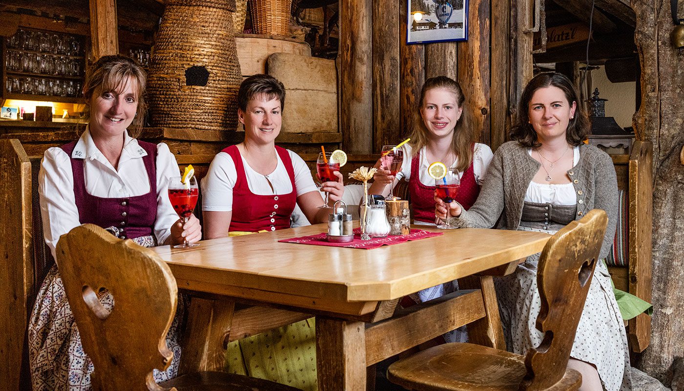 Familie Hofer & Team, Gsenghof in Filzmoos