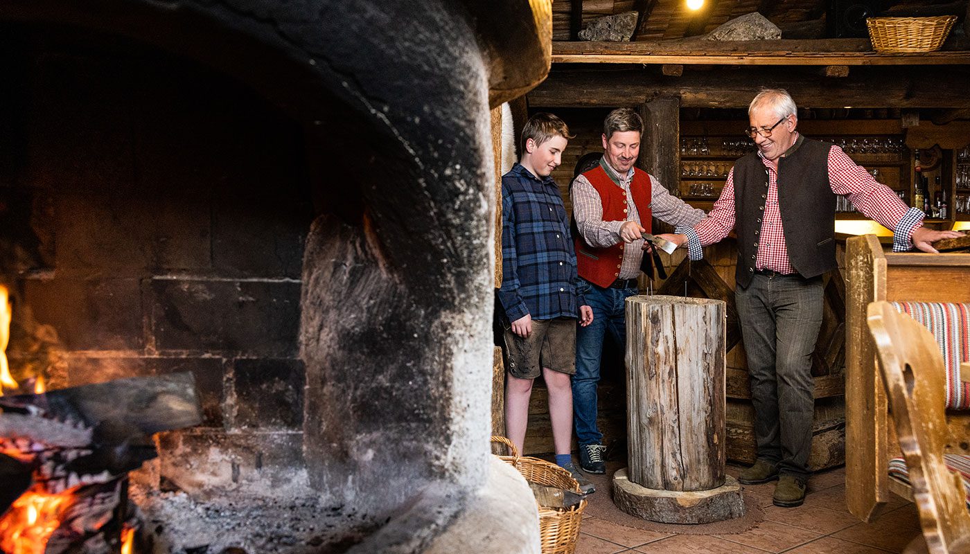 Familie Hofer & Team, Gsenghof in Filzmoos