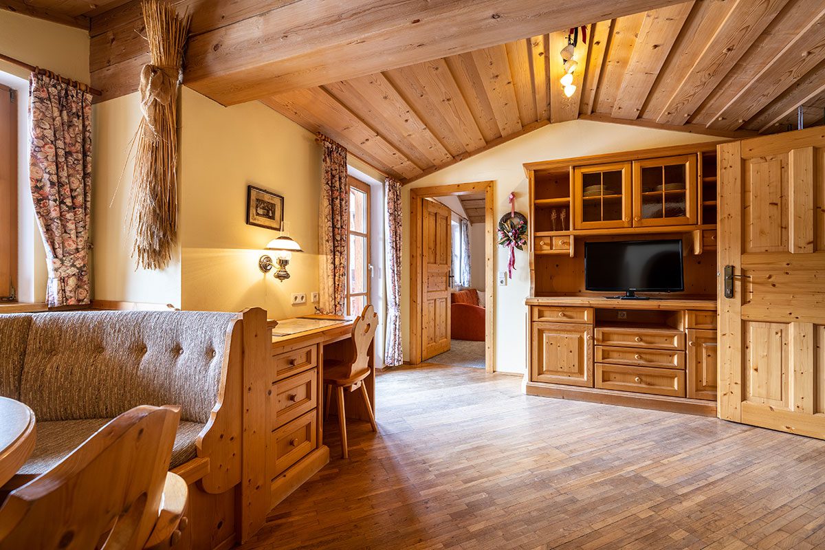 Ferienwohnung Almrausch, Gsenghof in Filzmoos