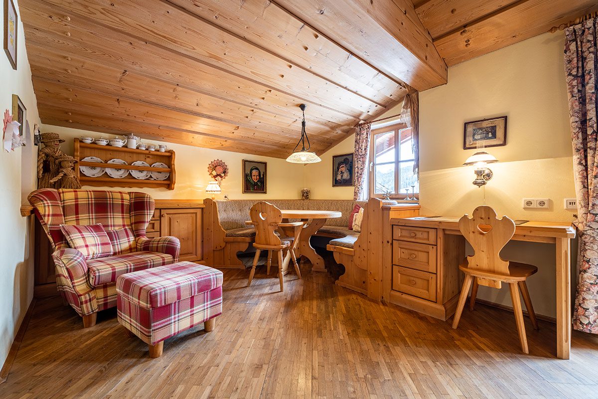 Ferienwohnung Almrausch, Gsenghof in Filzmoos