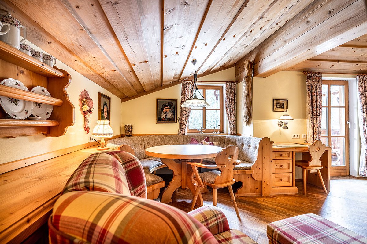 Ferienwohnung Almrausch, Gsenghof in Filzmoos