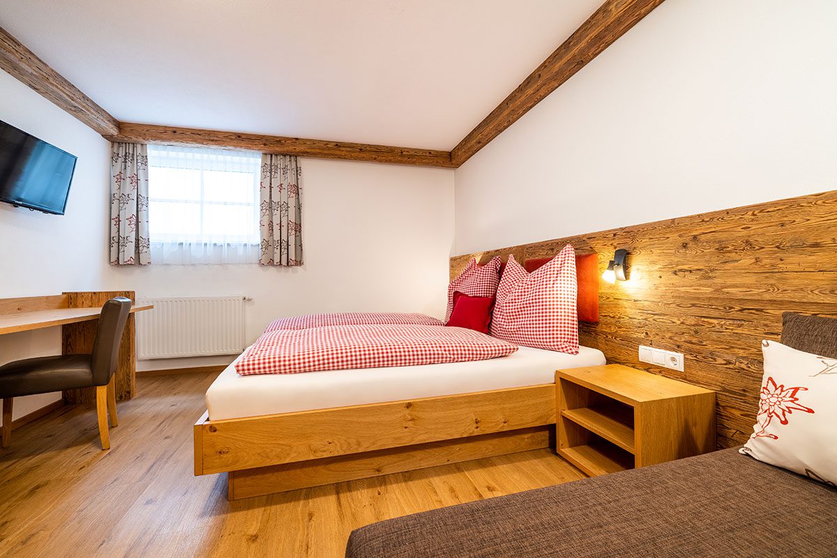 Ferienwohnung Alpenrose - Ferienwohnung in Filzmoos