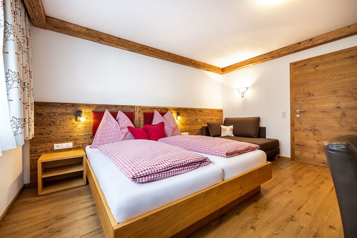 Ferienwohnung Alpenrose - Ferienwohnung in Filzmoos