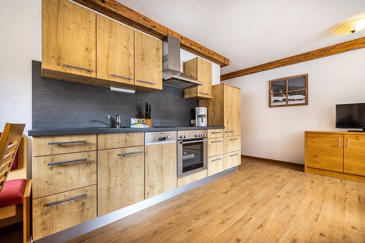 Ferienwohnung Alpenrose - Ferienwohnung in Filzmoos