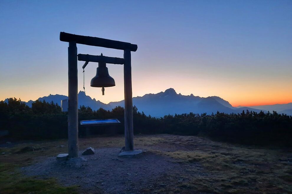 Wanderung auf den Gerzkopf, Filzmoos