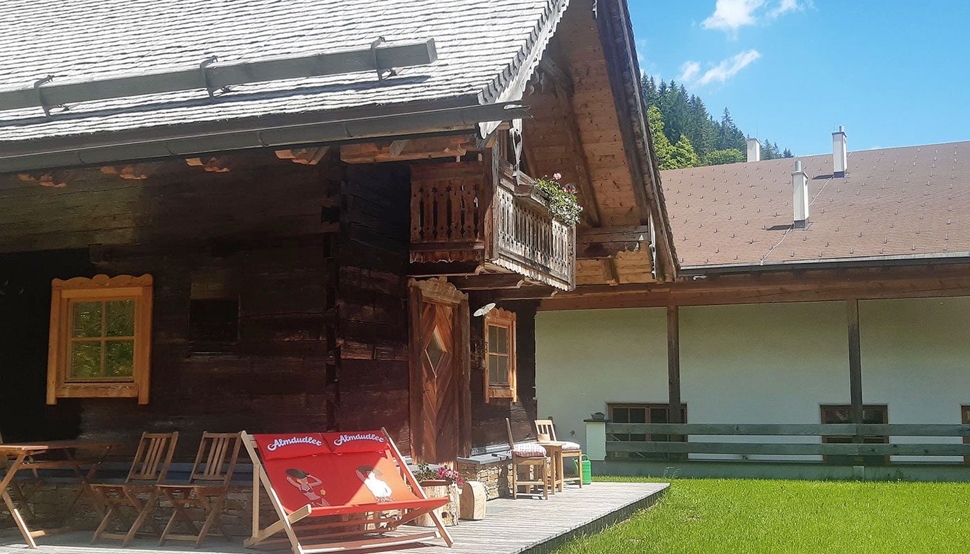 Schmuckstück - Chalet in Filzmoos, Salzburg