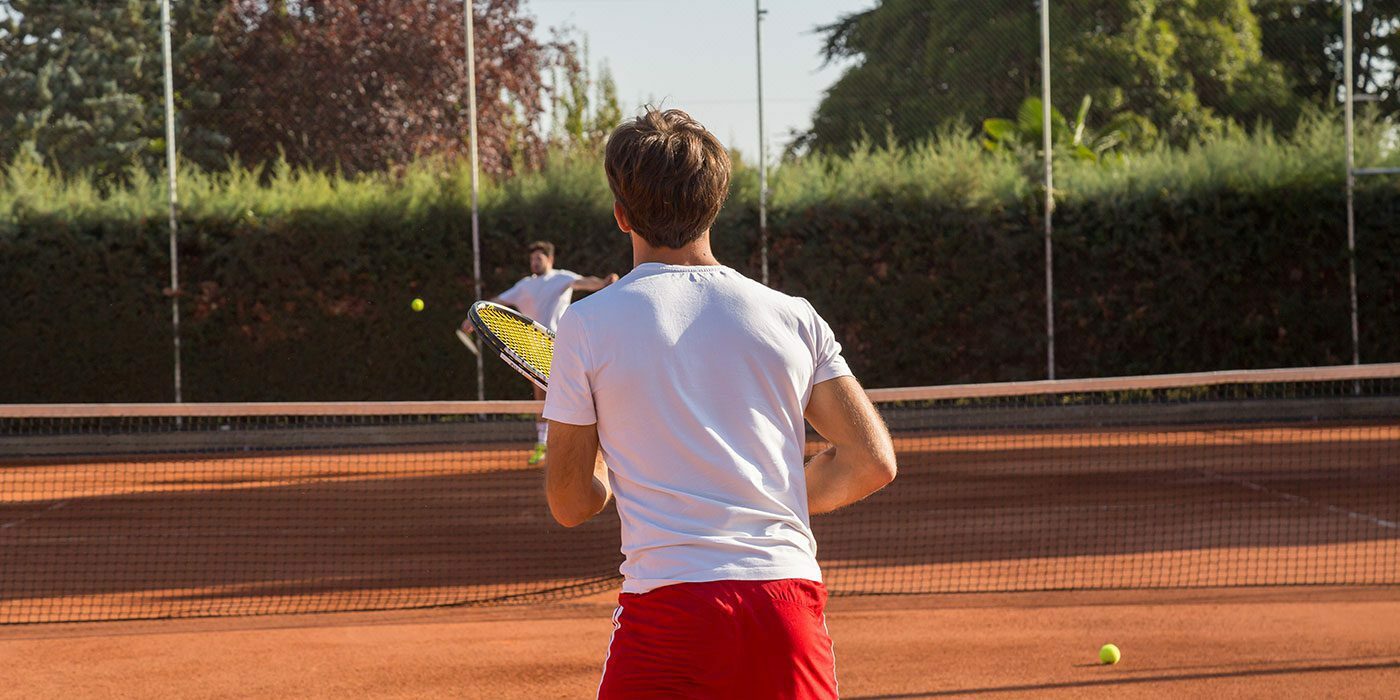 Tennis - Urlaub in Filzmoos, Salzburger Land