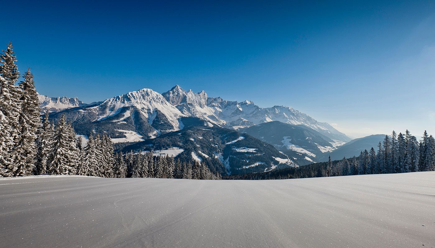 Winter- & Skiurlaub in Filzmoos